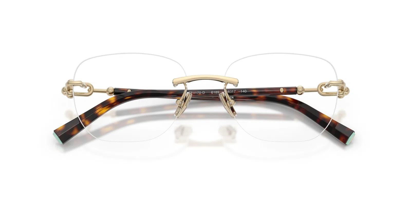 Tiffany 1170D Eyeglasses - view 19
